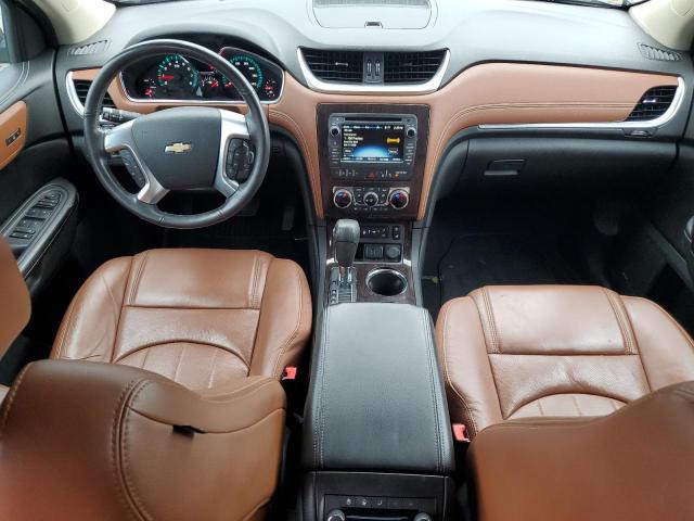 Photo 8 from auction – 2017 CHEVROLET TRAVERSE P with VIN 1GNKRJKD8HJ323424