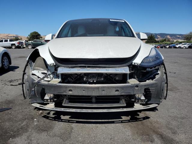Photo 5 from auction – 2021 TESLA MODEL Y with VIN 5YJYGAEE7MF283173