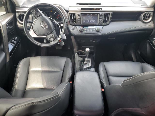 Photo 8 from auction – 2018 TOYOTA RAV4 LIMIT with VIN JTMDFREVXJJ227149