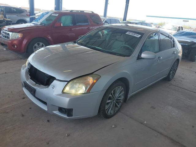 NISSAN MAXIMA SE 2007 مع رقم تعريف المركبة 1N4BA41EX7C822813 - صورة من المزاد
