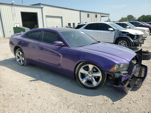 Photo 4 from auction – 2014 DODGE CHARGER R/ with VIN 2C3CDXCT0EH147684