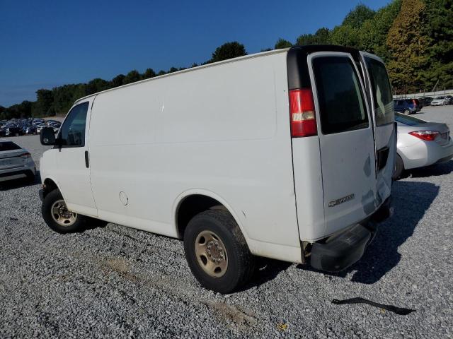 Photo 2 from auction – 2007 CHEVROLET EXPRESS G2 with VIN 1GCGG25V471101640