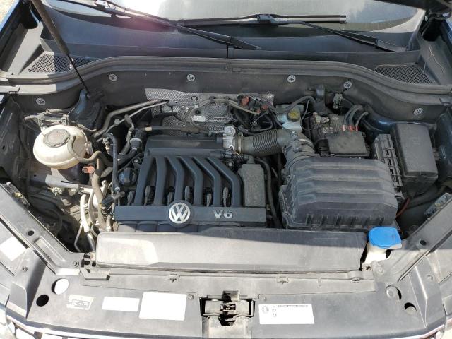 Photo 12 from auction – 2018 VOLKSWAGEN ATLAS SEL with VIN 1V2ER2CA3JC557012