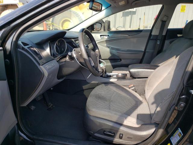 Photo 7 from auction – 2012 HYUNDAI SONATA GLS with VIN 5NPEB4AC4CH454176