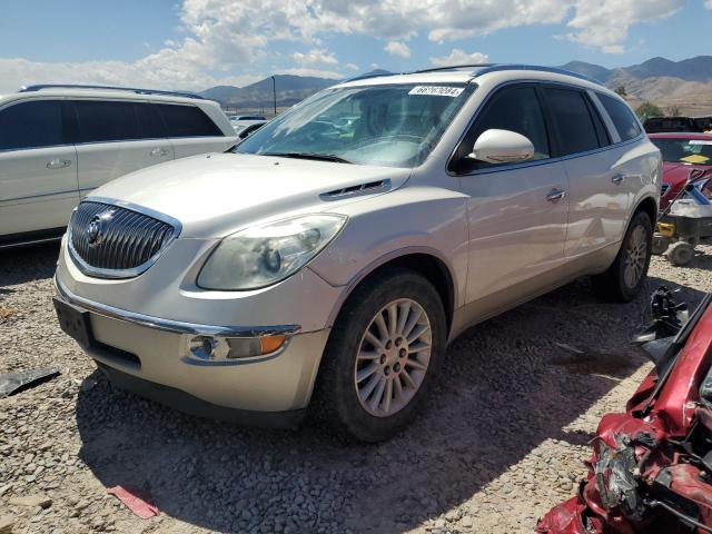BUICK ENCLAVE CX 2011 with VIN 5GAKVBED6BJ342861 - Photo from auction