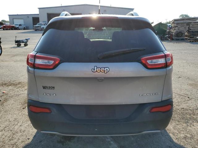 Photo 6 from auction – 2014 JEEP CHEROKEE L with VIN 1C4PJMDB4EW243524