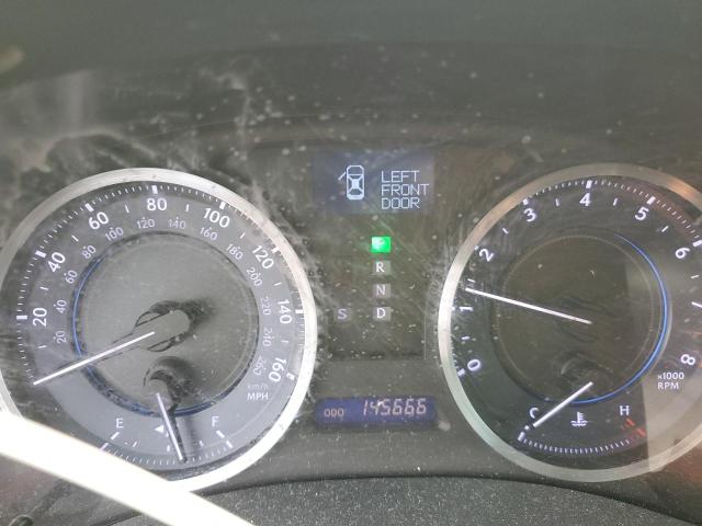 Photo 9 from auction – 2012 LEXUS IS 250 with VIN JTHBF5C24C2102846