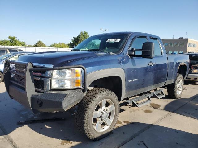 CHEVROLET SILVERADO 2012 with VIN 1GC2KVCG8CZ199095 - Photo from auction