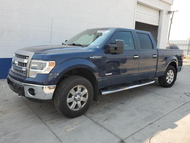 FORD F150 SUPER 2014 with VIN 1FTFW1ET4EFD10710 - Photo from auction