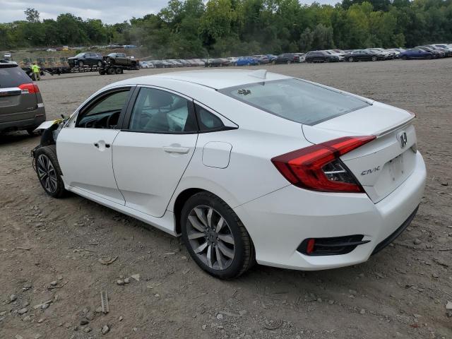 Photo 2 from auction – 2016 HONDA CIVIC EX with VIN 19XFC1F30GE214920