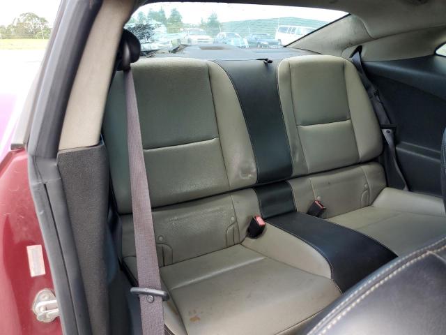 Photo 10 from auction – 2011 CHEVROLET CAMARO LT with VIN 2G1FC1ED1B9170338