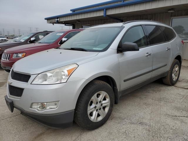 Фото 1 с аукциона – 2012 CHEVROLET TRAVERSE L с VIN 1GNKRFED0CJ388950