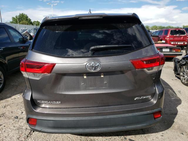 Photo 6 from auction – 2019 TOYOTA HIGHLANDER with VIN 5TDJZRFH8KS622955