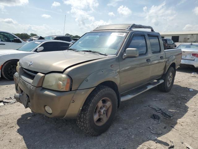 NISSAN FRONTIER C 2001 with VIN 1N6ED27Y21C372003 - Photo from auction