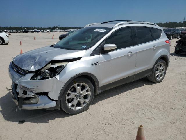 FORD ESCAPE TIT 2014 with VIN 1FMCU0J92EUA21765 - Photo from auction