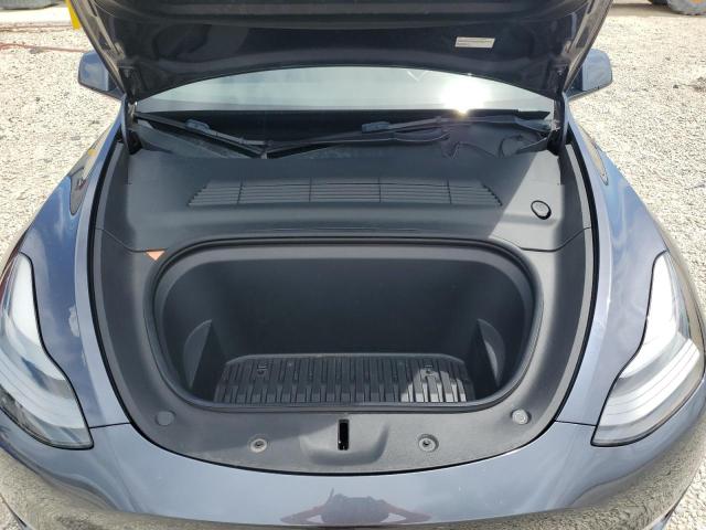 Photo 11 from auction – 2022 TESLA MODEL Y with VIN 7SAYGDEF0NF376986