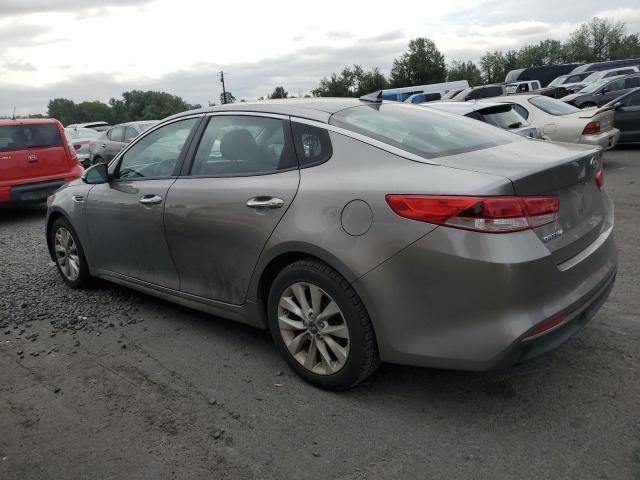 Photo 2 from auction – 2016 KIA OPTIMA LX with VIN 5XXGT4L33GG062293