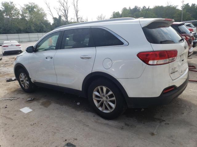 Photo 2 from auction – 2016 KIA SORENTO LX with VIN 5XYPGDA36GG083402