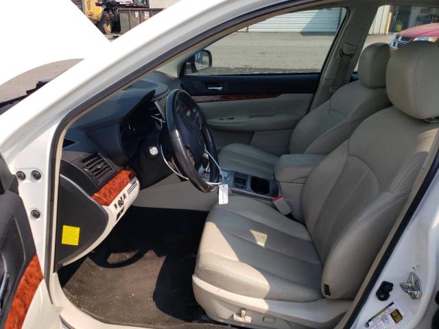 Photo 7 from auction – 2012 SUBARU LEGACY 2.5 with VIN 4S3BMBL62C3007785