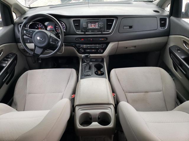 Photo 8 from auction – 2016 KIA SEDONA LX with VIN KNDMB5C19G6145011