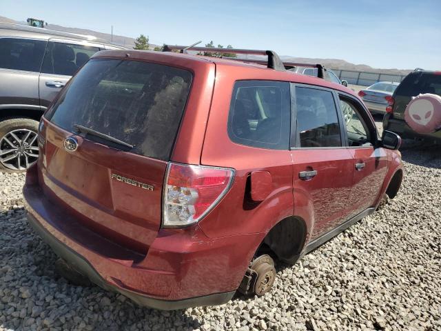 Photo 3 from auction – 2009 SUBARU FORESTER 2 with VIN JF2SH61609H794697