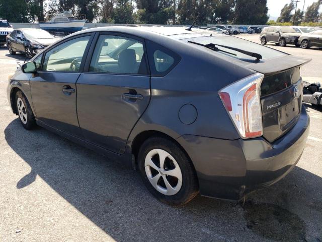 Photo 2 from auction – 2012 TOYOTA PRIUS with VIN JTDKN3DU9C1520589