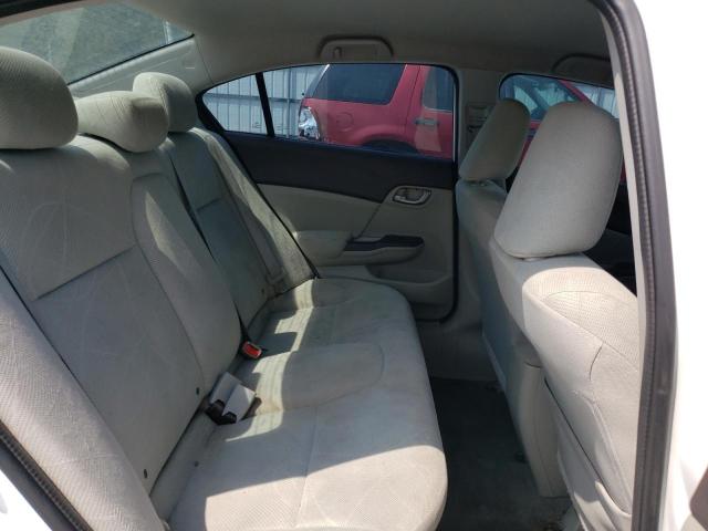 Photo 10 from auction – 2012 HONDA CIVIC LX with VIN 19XFB2F59CE048238