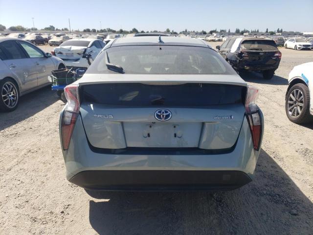Photo 6 from auction – 2017 TOYOTA PRIUS with VIN JTDKBRFU7H3027563