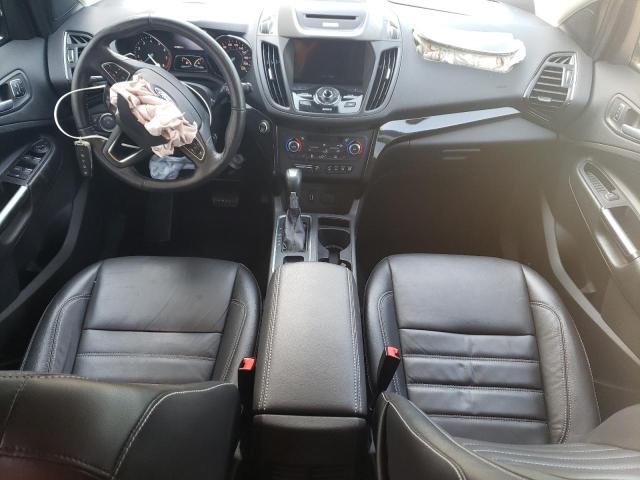 Photo 8 from auction – 2017 FORD ESCAPE TIT with VIN 1FMCU9J98HUD60992