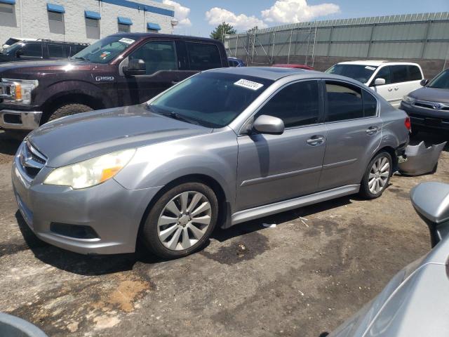 SUBARU LEGACY 3.6 2011 с VIN 4S3BMDL67B2240562 - Снимка от търг