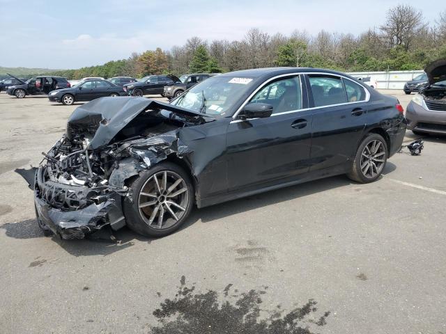 BMW 330XI 2020 with VIN 3MW5R7J02L8B15435 - Photo from auction