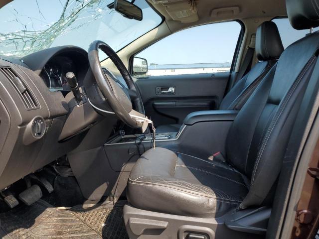 Photo 7 from auction – 2010 FORD EDGE LIMIT with VIN 2FMDK3KC9ABA17332