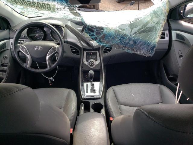Photo 8 from auction – 2012 HYUNDAI ELANTRA GL with VIN 5NPDH4AE3CH097164