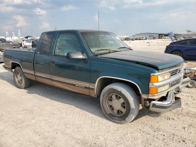 Photo 4 from auction – 1997 CHEVROLET GMT-400 C1 with VIN 2GCEC19R6V1148167