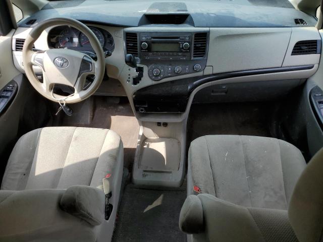 Photo 8 from auction – 2014 TOYOTA SIENNA with VIN 5TDZK3DC7ES470859