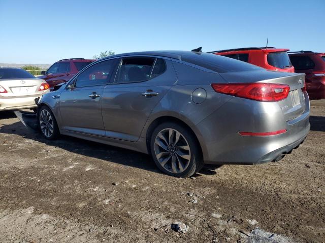 Photo 2 from auction – 2015 KIA OPTIMA SX with VIN 5XXGR4A60FG372623