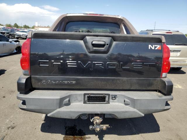 Photo 6 from auction – 2005 CHEVROLET AVALANCHE with VIN 3GNEK12Z65G237605