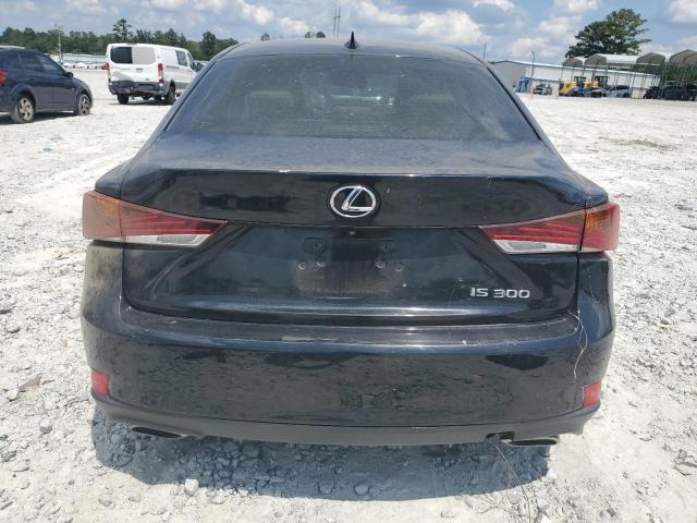 Photo 6 from auction – 2019 LEXUS IS 300 with VIN JTHBA1D23K5089235