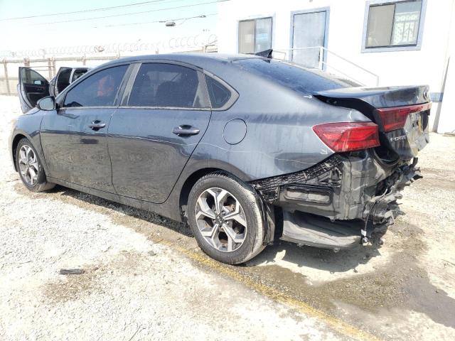 Photo 2 from auction – 2019 KIA FORTE FE with VIN 3KPF24AD2KE139571
