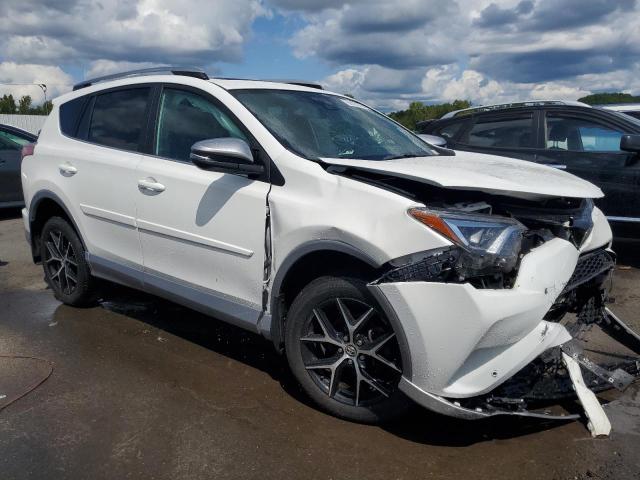 Photo 4 from auction – 2017 TOYOTA RAV4 SE with VIN 2T3JFREV8HW693659
