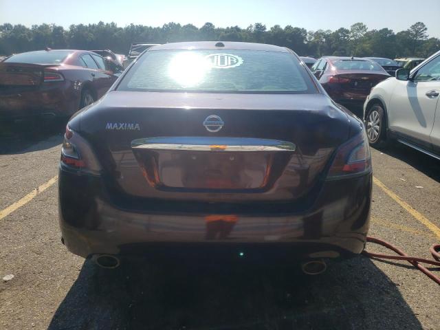 Photo 6 from auction – 2014 NISSAN MAXIMA S with VIN 1N4AA5AP1EC458443