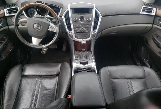 Photo 8 from auction – 2011 CADILLAC SRX LUXURY with VIN 3GYFNDEY9BS664689
