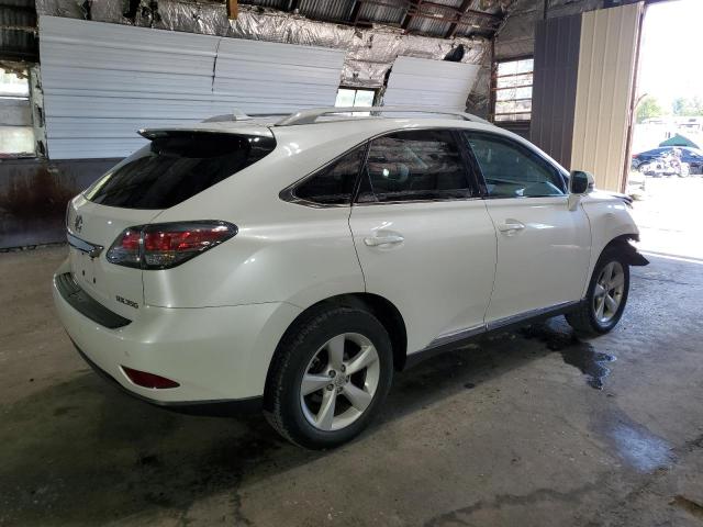 Photo 3 from auction – 2013 LEXUS RX 350 BAS with VIN 2T2BK1BA8DC204826