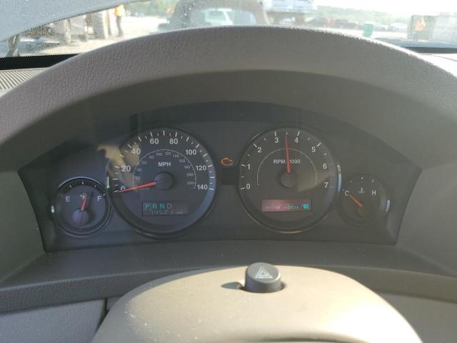 Photo 9 from auction – 2006 JEEP GRAND CHER with VIN 1J4GR48K56C292697