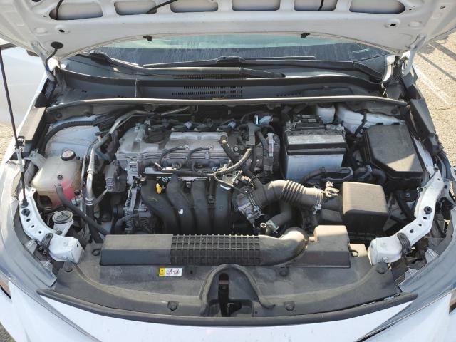 Photo 11 from auction – 2021 TOYOTA COROLLA LE with VIN 5YFEPMAE0MP184810