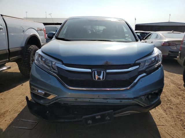 Photo 5 from auction – 2015 HONDA CR-V EX with VIN 2HKRM4H55FH678564