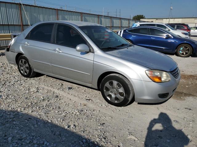 Photo 4 from auction – 2008 KIA SPECTRA EX with VIN KNAFE121085569823