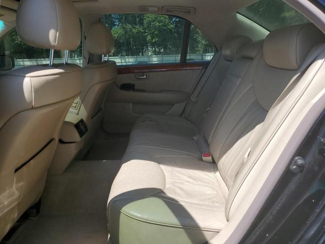Photo 10 from auction – 2003 LEXUS LS 430 with VIN JTHBN30F530122064