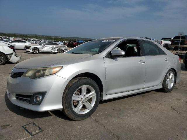 TOYOTA CAMRY L 2014 with VIN 4T1BF1FK9EU421426 - Photo from auction