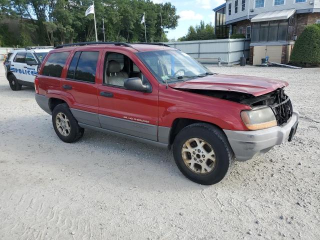 Photo 4 from auction – 2002 JEEP GRAND CHER with VIN 1J8GX38S92C163063